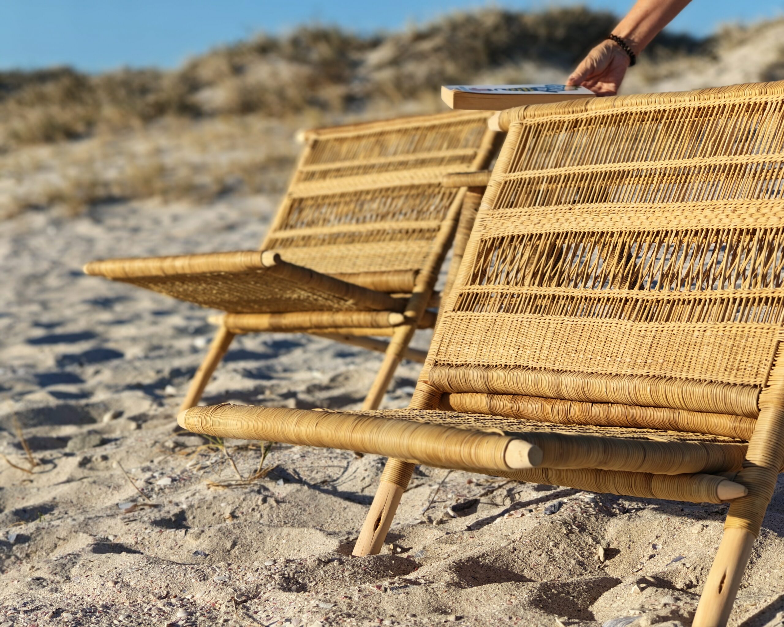 The Sun Dune Beach Chair - Image 4