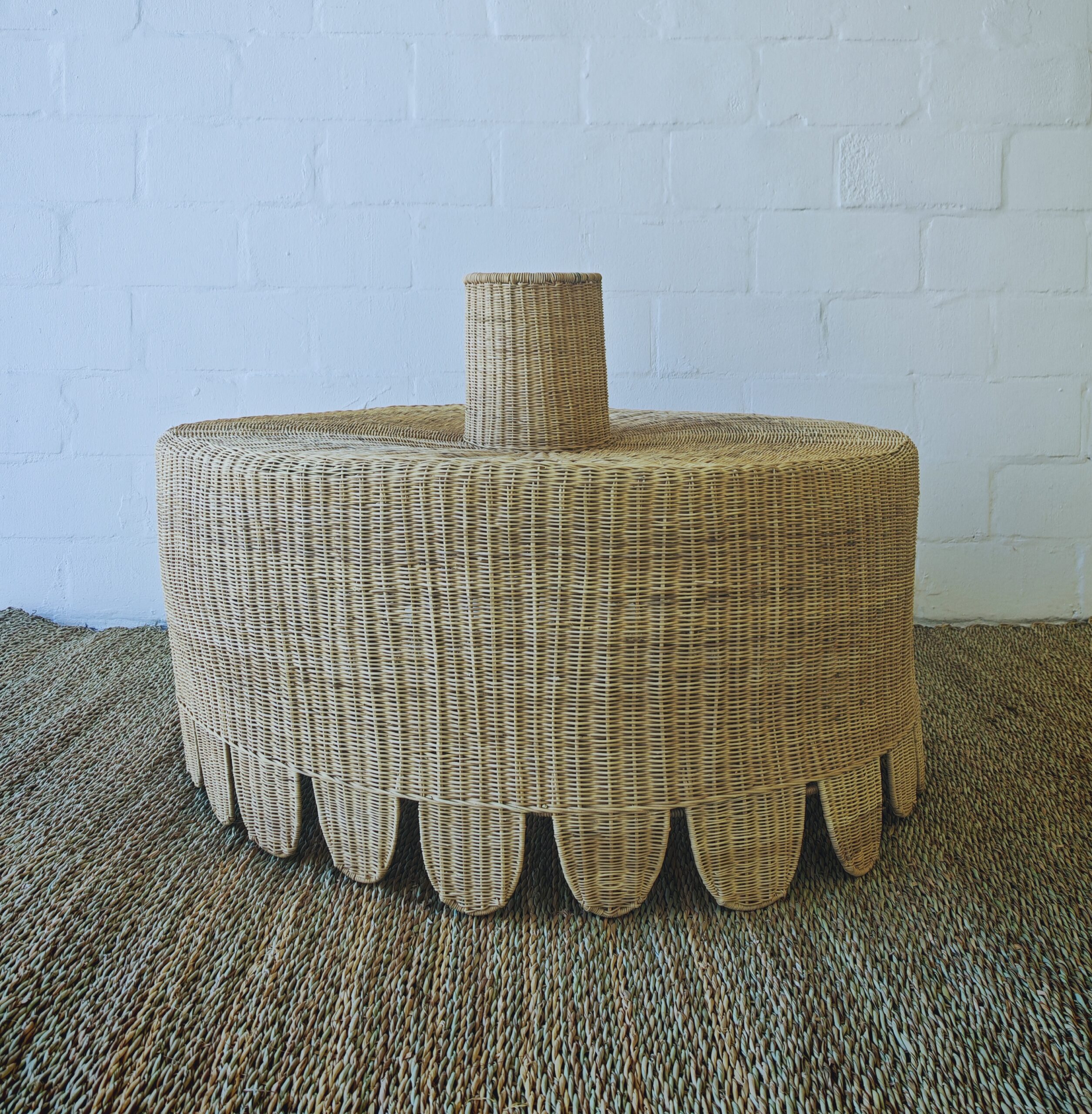 The Super Scallop Pendant 120cm - Image 3