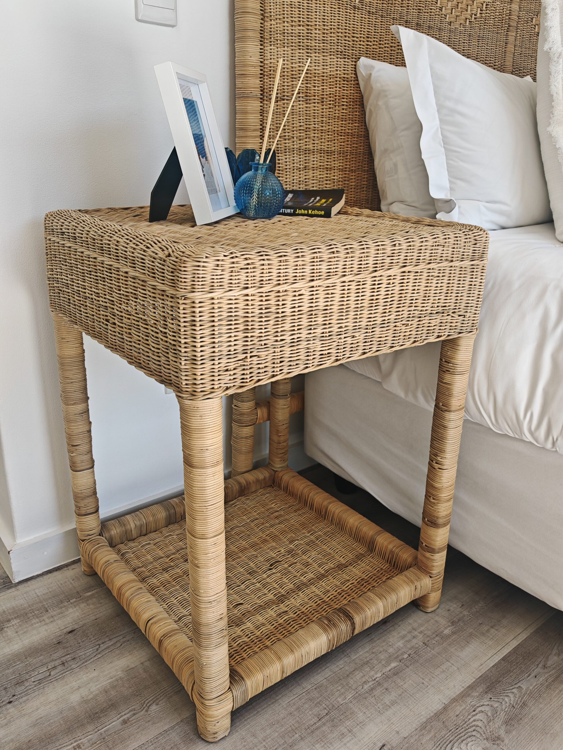 The Bedside Table