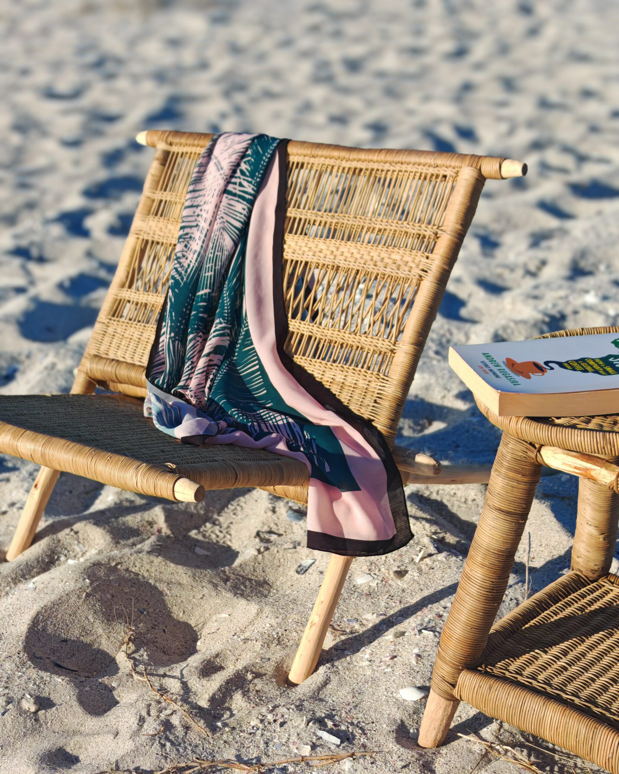 The Sun Dune Beach Chair