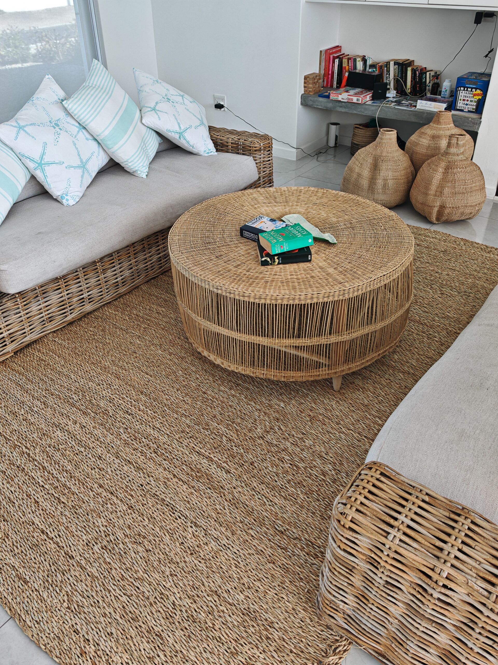 The Roundhouse Coffee Table - Image 3