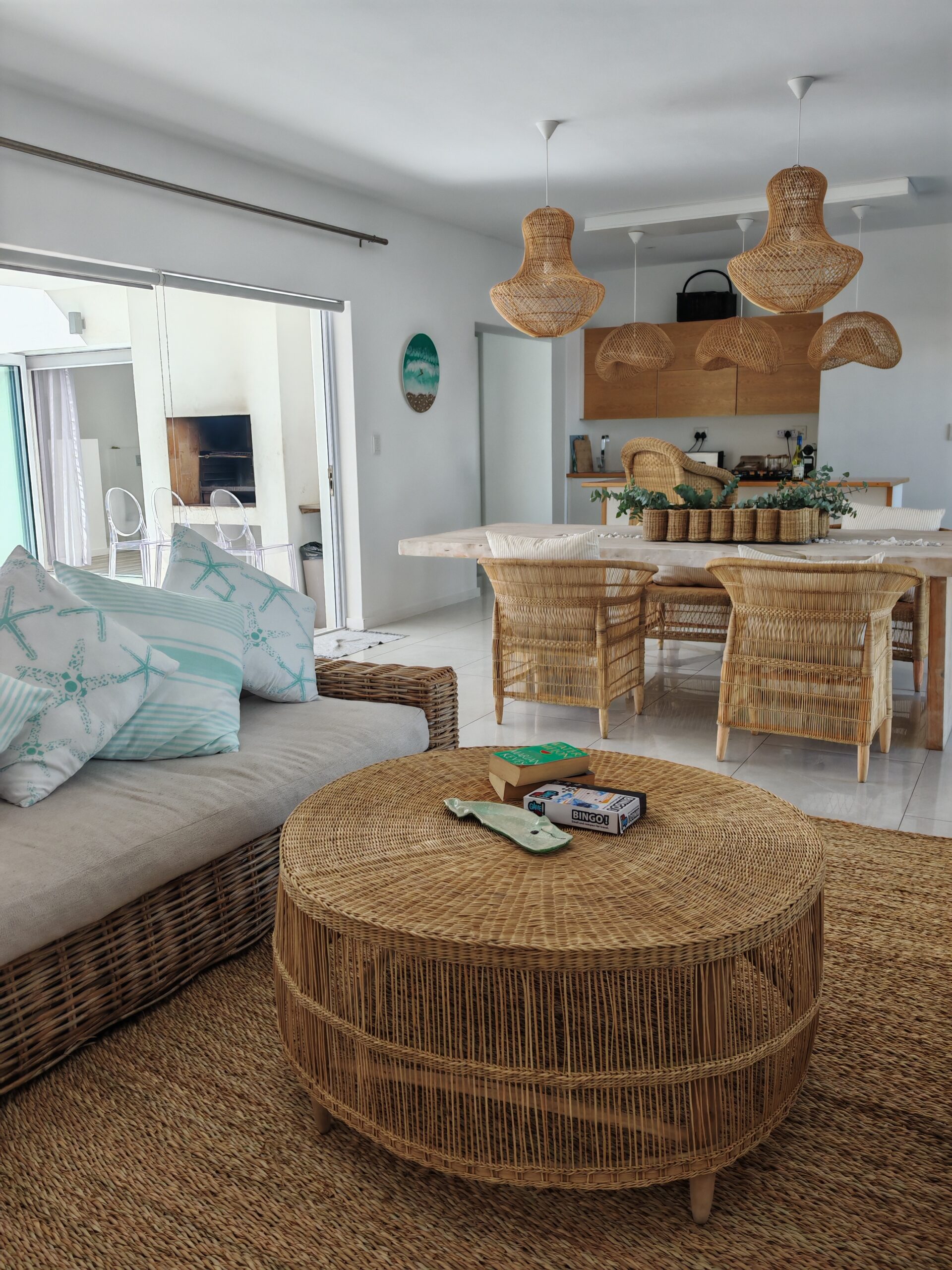 The Roundhouse Coffee Table - Image 2