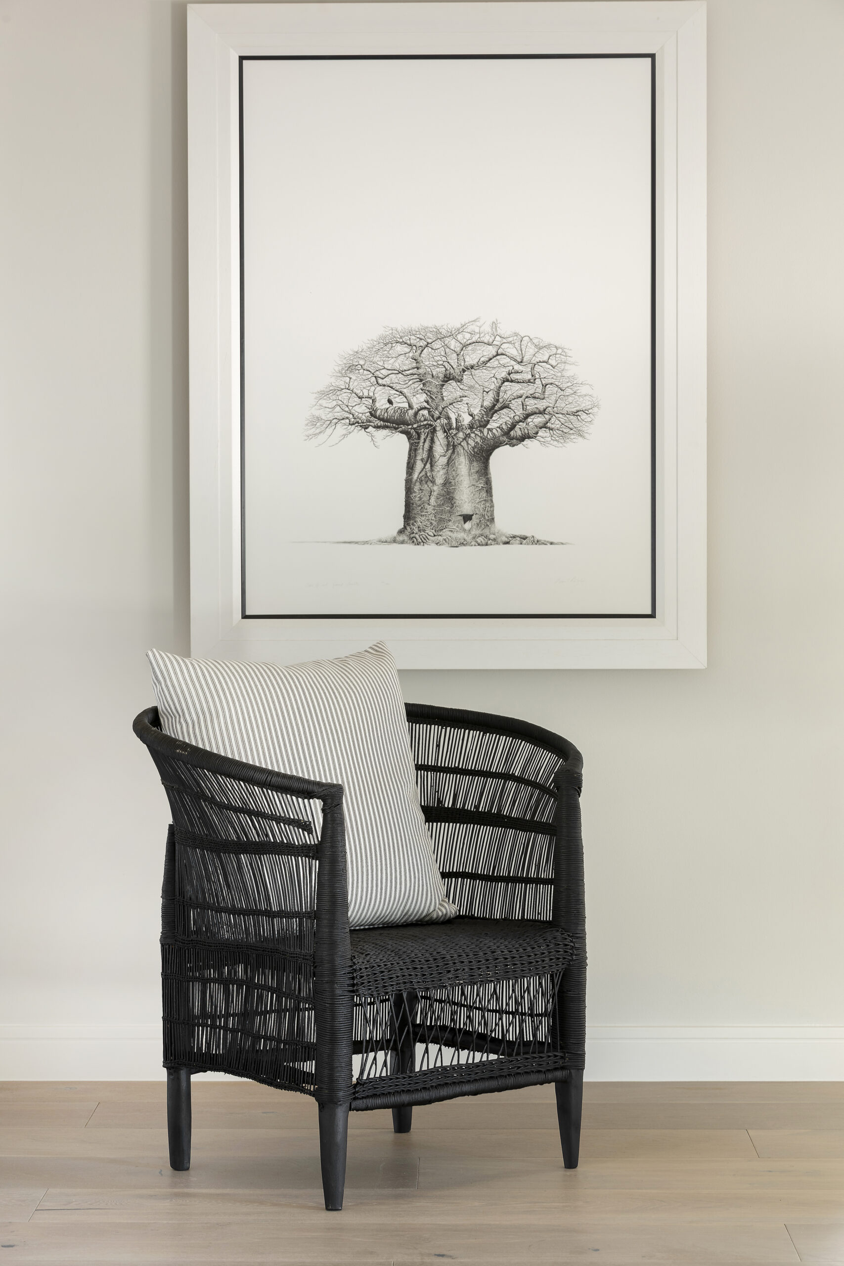 The Ubuntu Chair (Traditional)