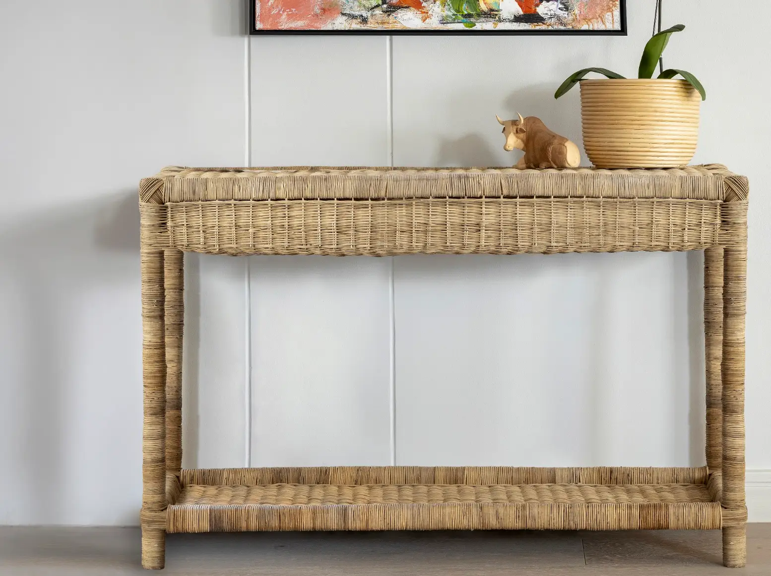 The Cane Side Server Console