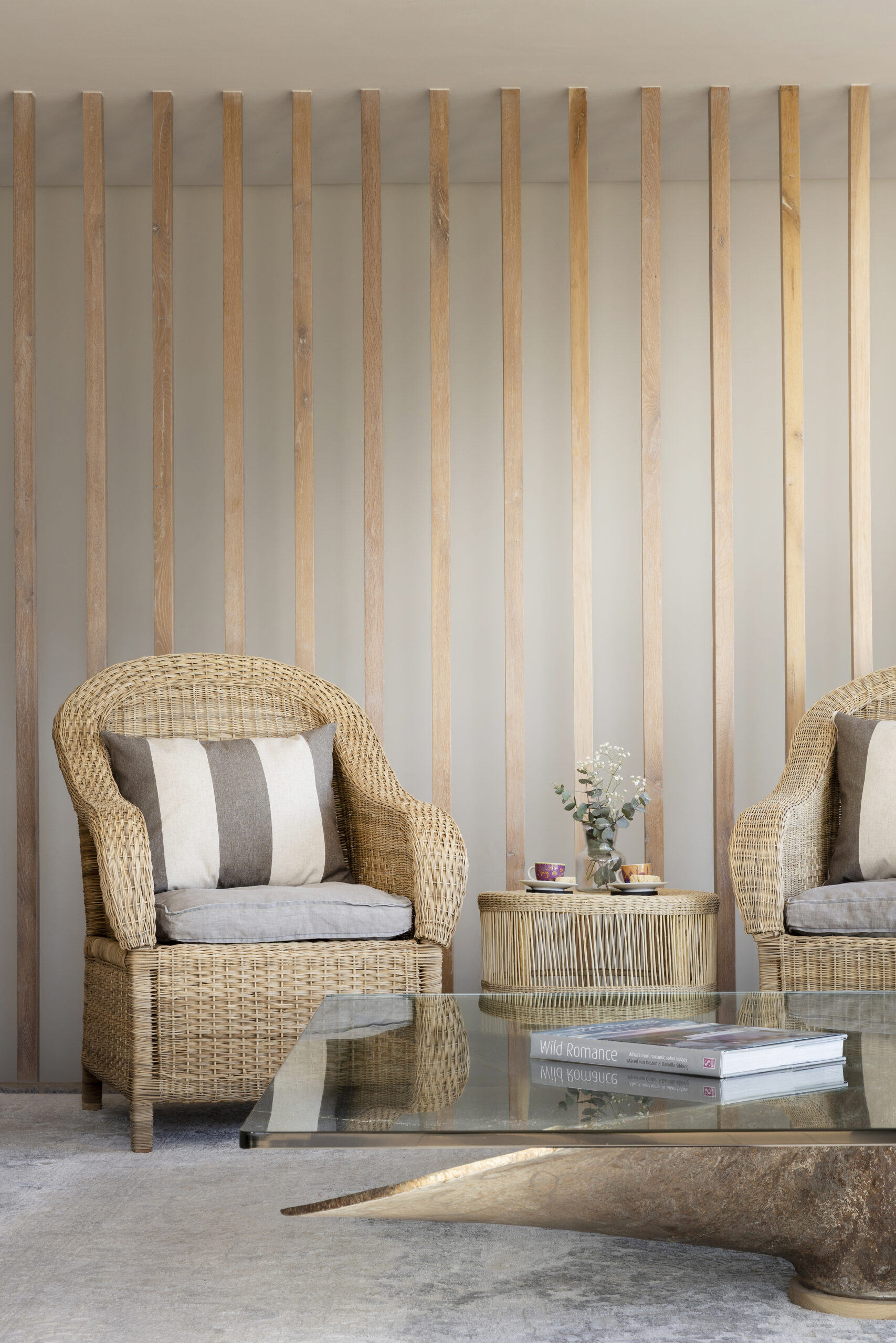 The Cane Classic (Cane Chair)